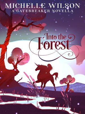 cover image of Into the Forest